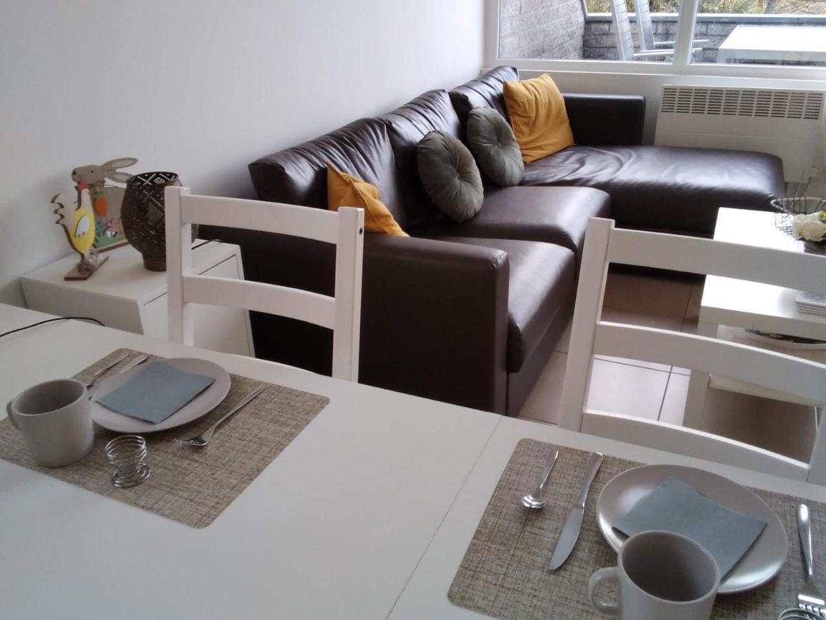 شقة Les Terrasses De Malmedy Duplex 428 المظهر الخارجي الصورة