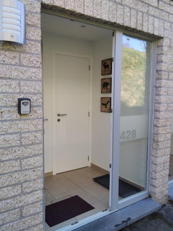 شقة Les Terrasses De Malmedy Duplex 428 المظهر الخارجي الصورة