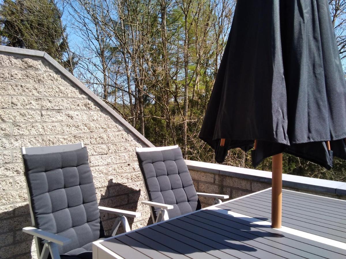 شقة Les Terrasses De Malmedy Duplex 428 المظهر الخارجي الصورة