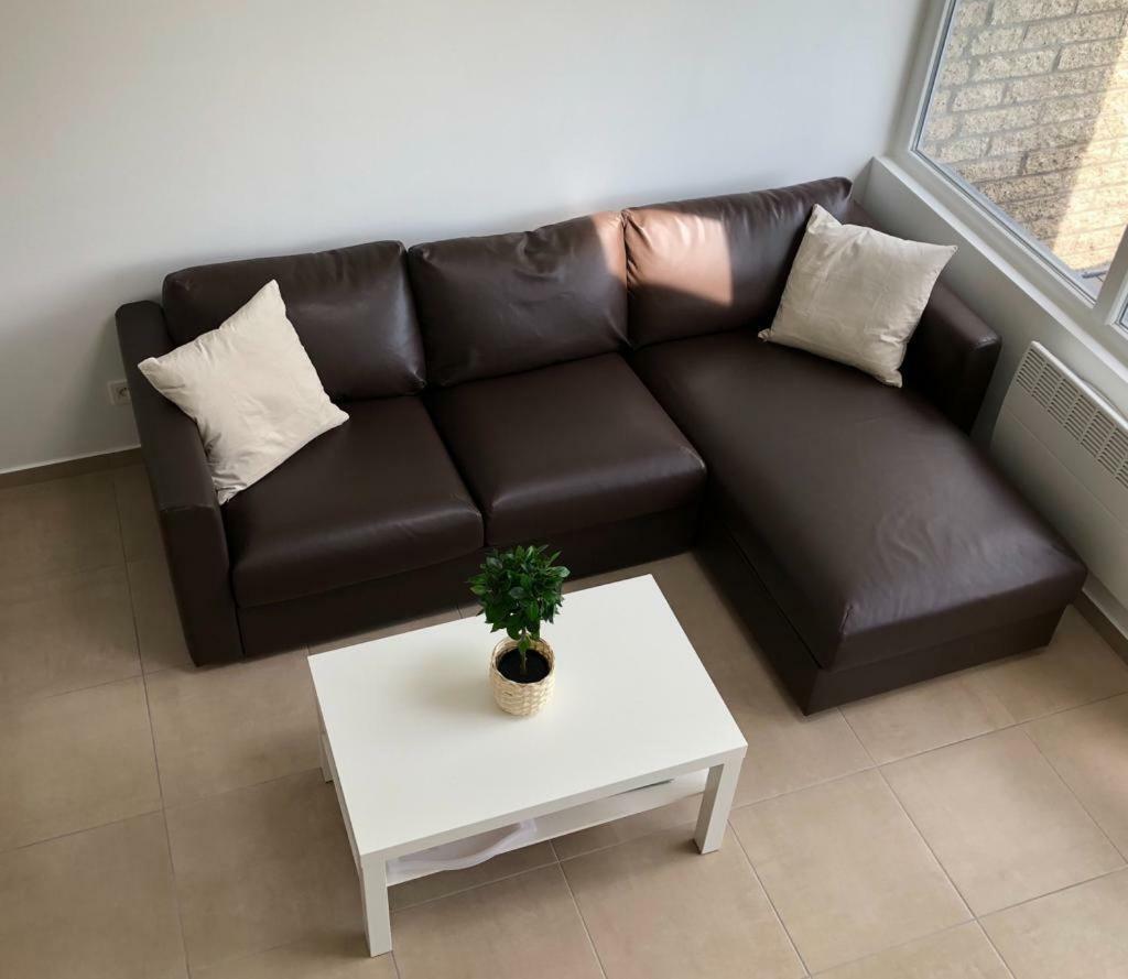 شقة Les Terrasses De Malmedy Duplex 428 المظهر الخارجي الصورة