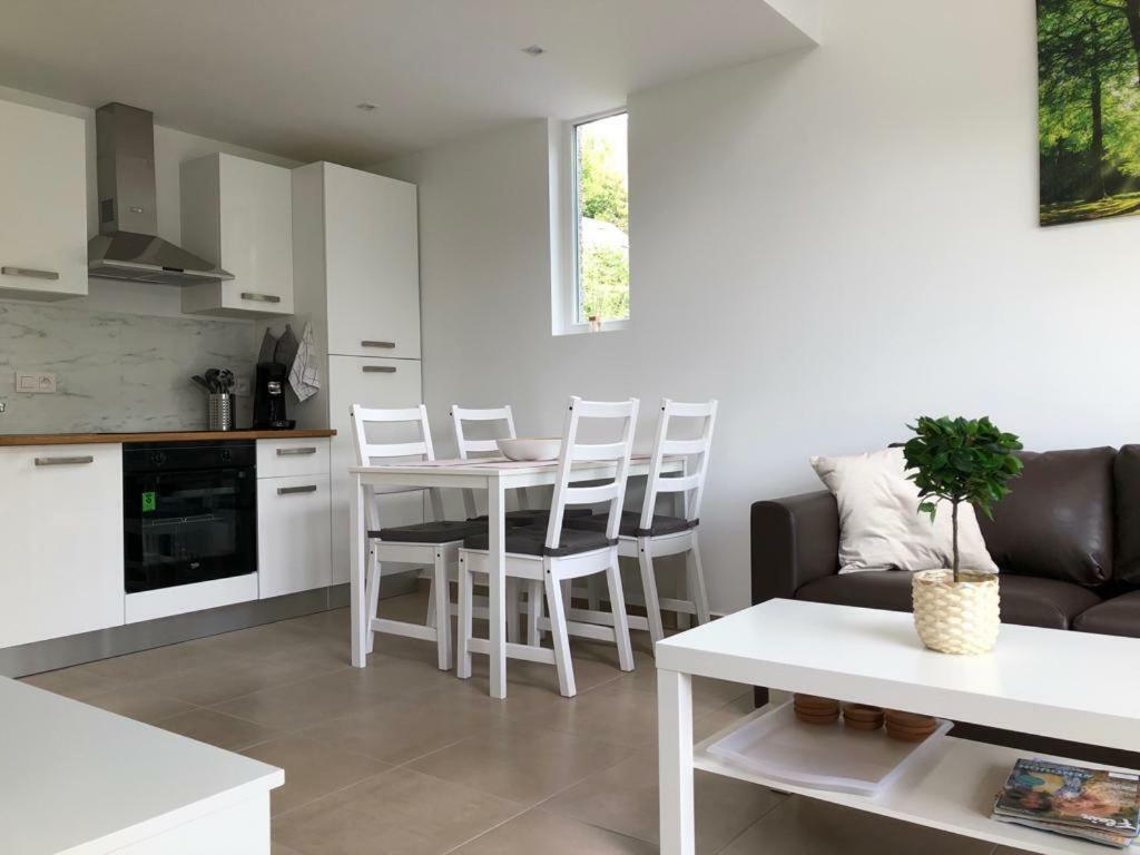 شقة Les Terrasses De Malmedy Duplex 428 المظهر الخارجي الصورة