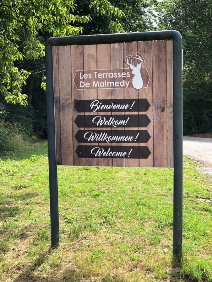 شقة Les Terrasses De Malmedy Duplex 428 المظهر الخارجي الصورة