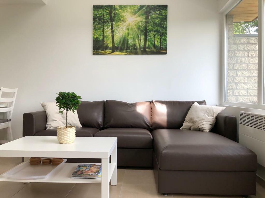 شقة Les Terrasses De Malmedy Duplex 428 المظهر الخارجي الصورة